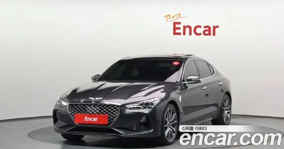 Genesis G70 