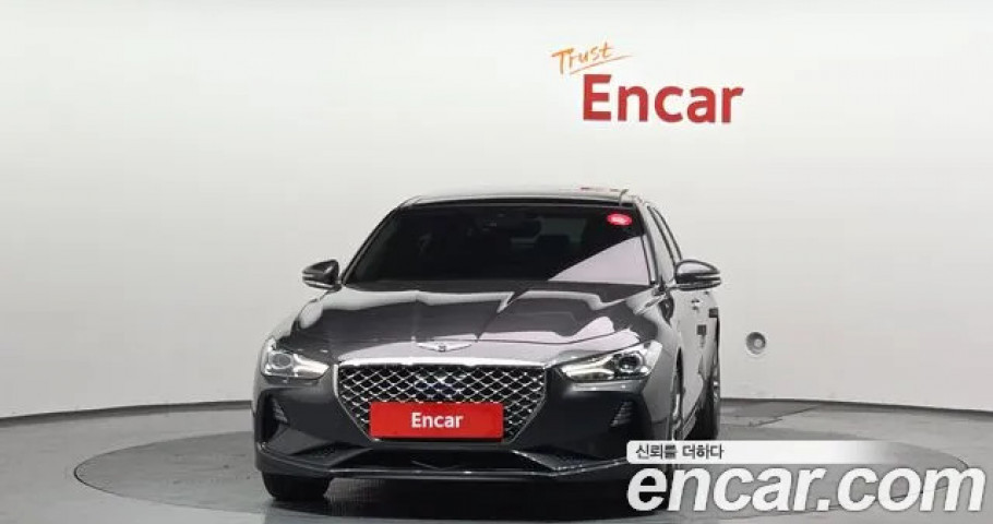 Genesis G70 