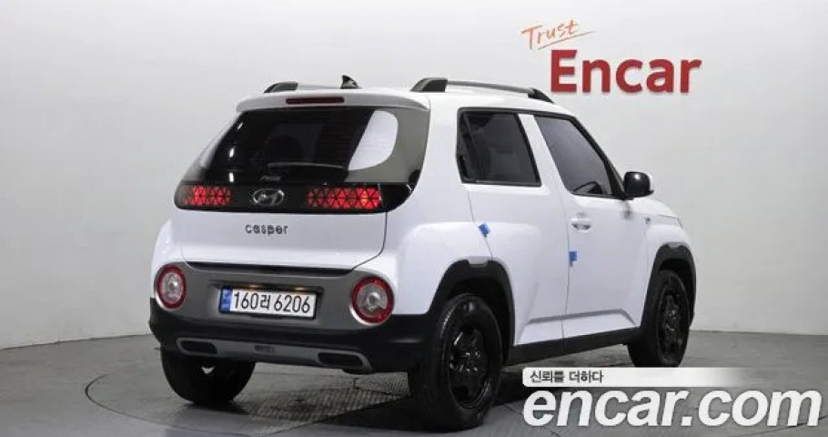 Hyundai Casper 