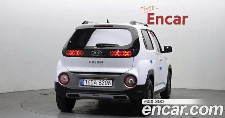 Hyundai Casper 
