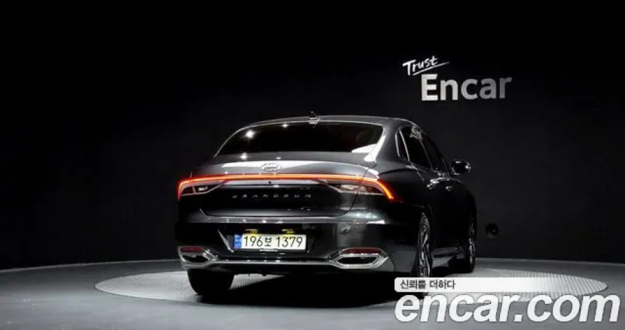 Hyundai Grandeur 