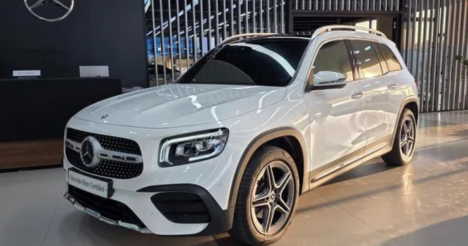 Mercedes-Benz Glb-Class 