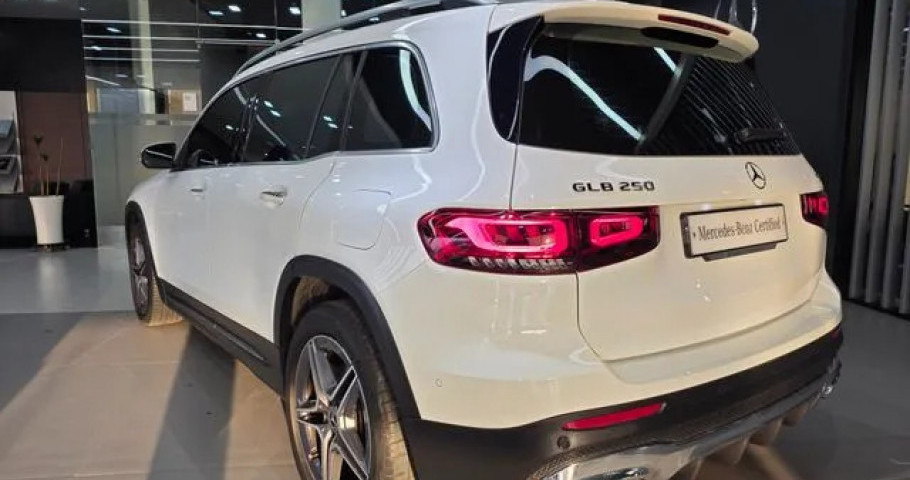 Mercedes-Benz Glb-Class 