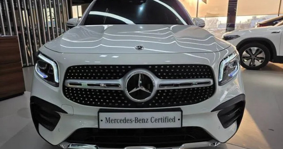 Mercedes-Benz Glb-Class 