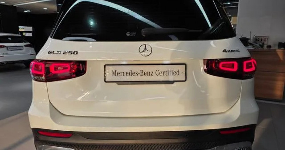 Mercedes-Benz Glb-Class 