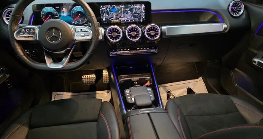 Mercedes-Benz Glb-Class 