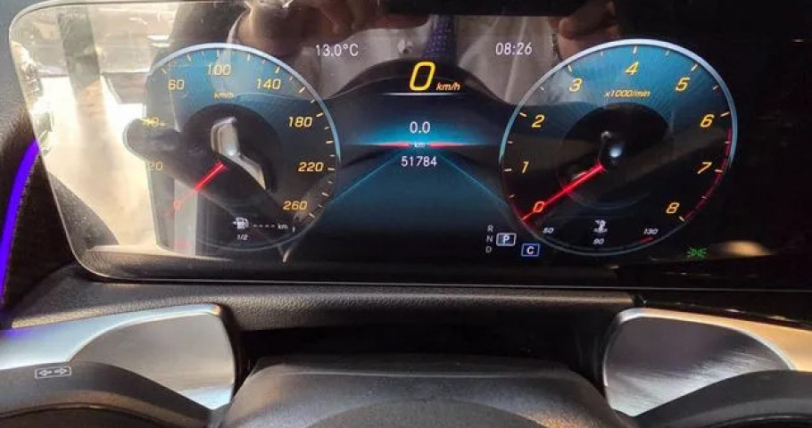 Mercedes-Benz Glb-Class 