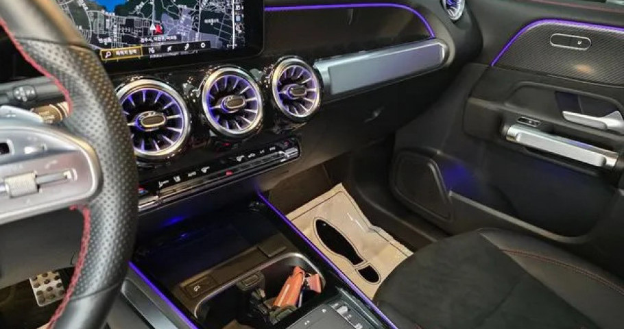 Mercedes-Benz Glb-Class 