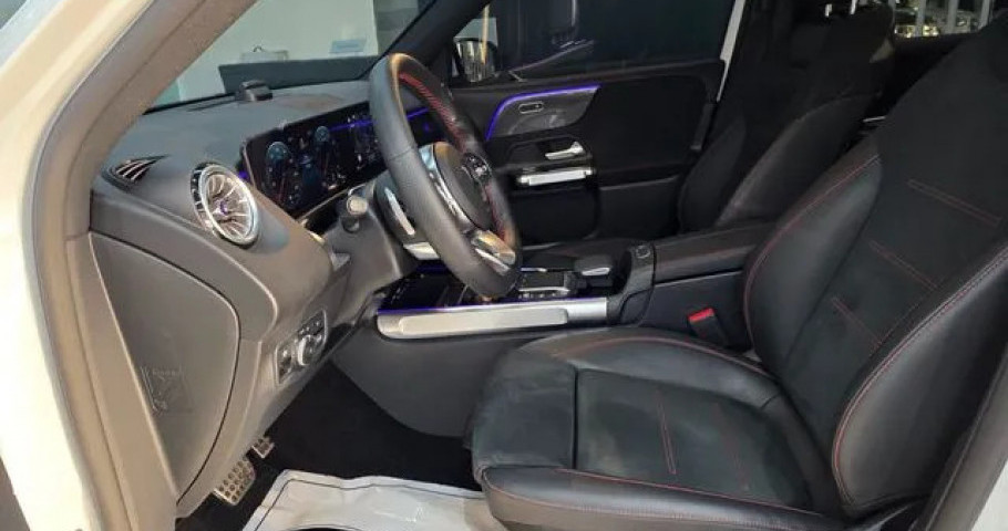 Mercedes-Benz Glb-Class 