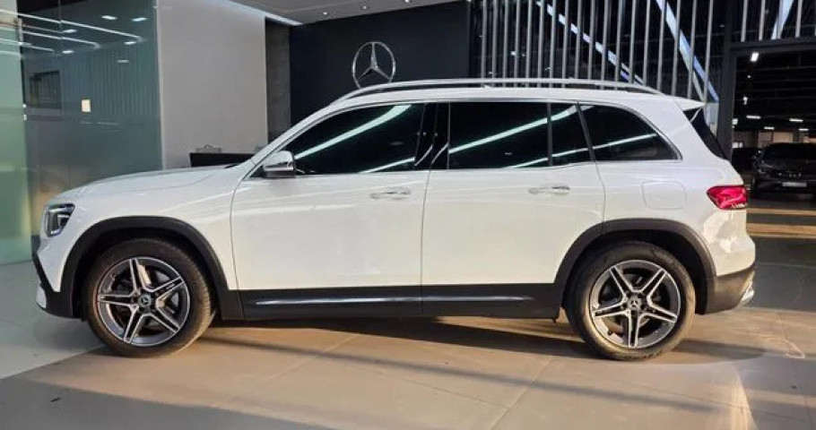 Mercedes-Benz Glb-Class 
