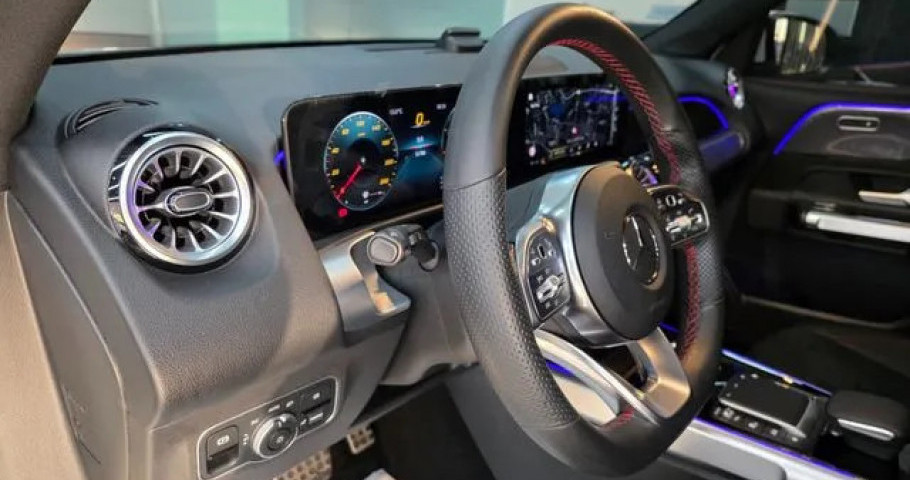 Mercedes-Benz Glb-Class 