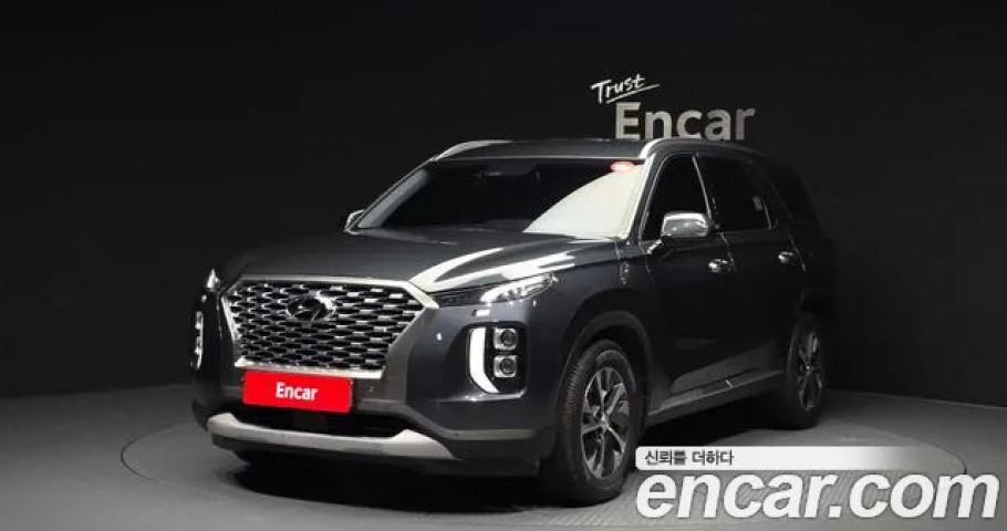 Hyundai Palisade 