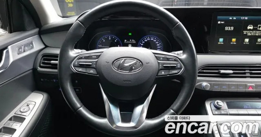 Hyundai Palisade 