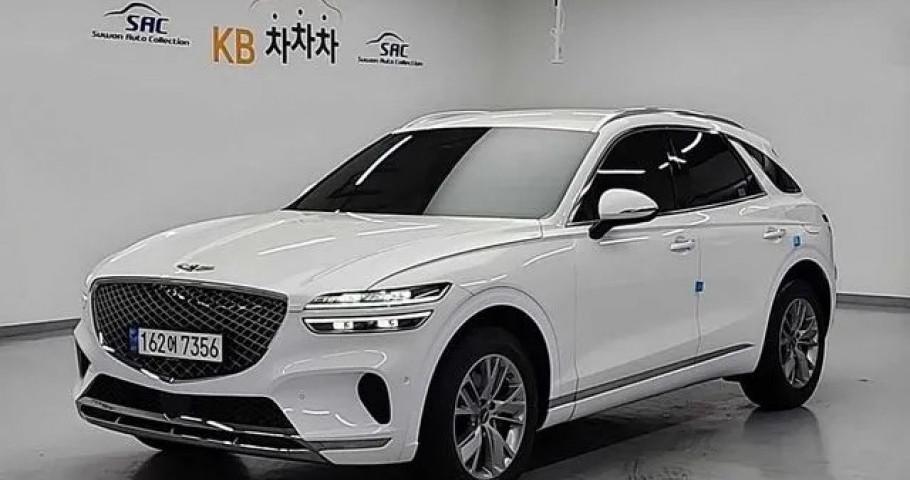 Genesis Gv70 