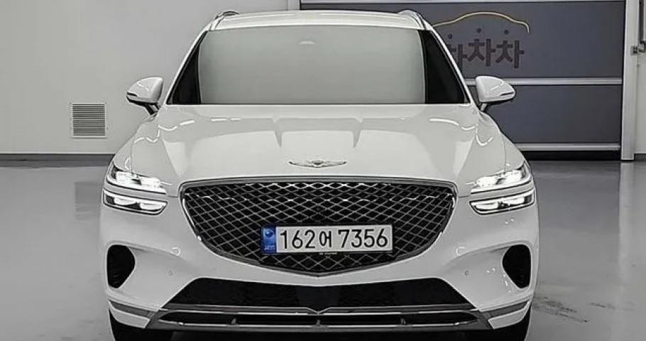 Genesis Gv70 