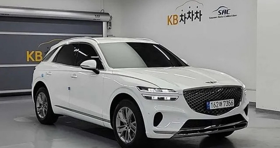 Genesis Gv70 