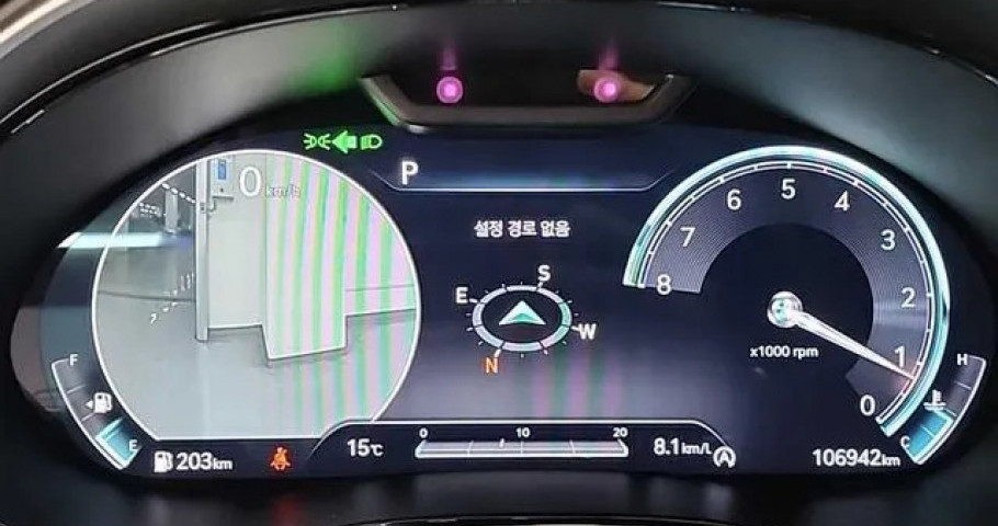 Genesis Gv70 
