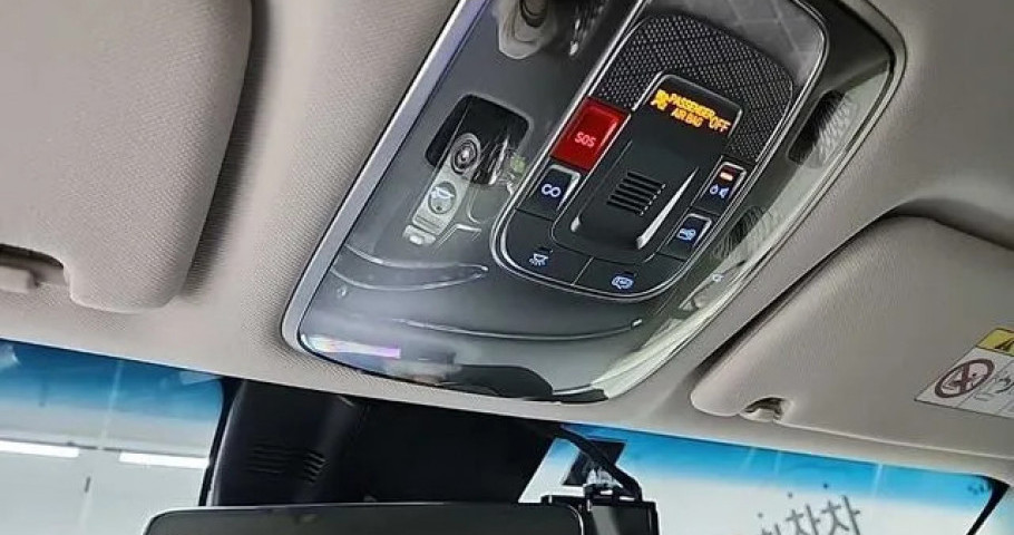 Genesis Gv70 