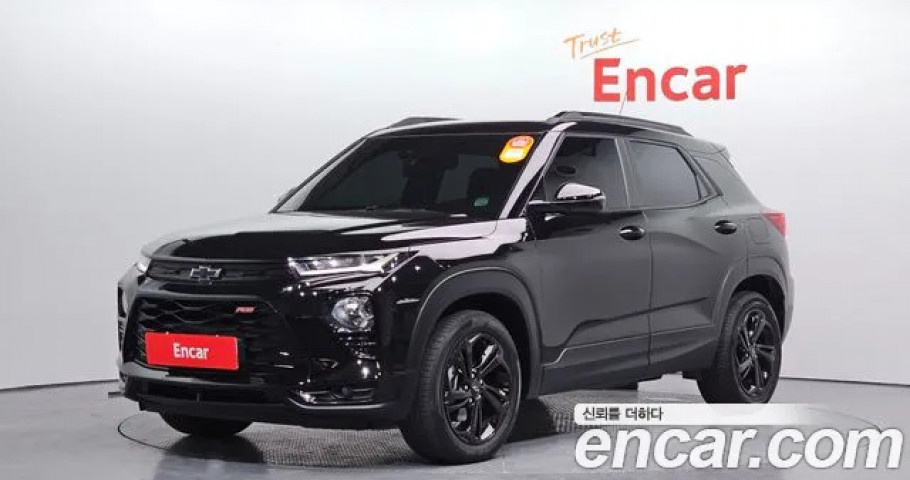 Chevrolet Trailblazer 
