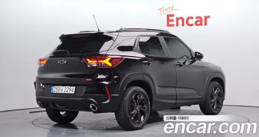Chevrolet Trailblazer 
