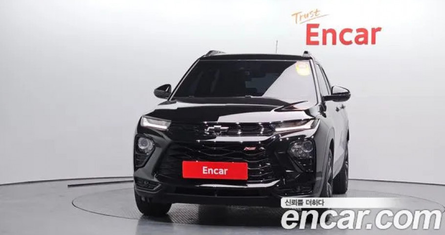 Chevrolet Trailblazer 