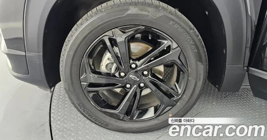 Chevrolet Trailblazer 