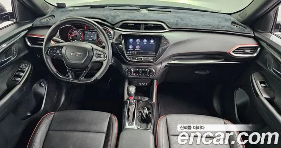 Chevrolet Trailblazer 