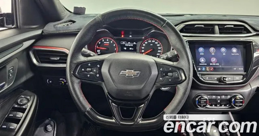 Chevrolet Trailblazer 