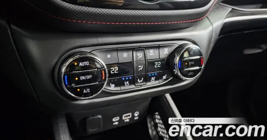 Chevrolet Trailblazer 