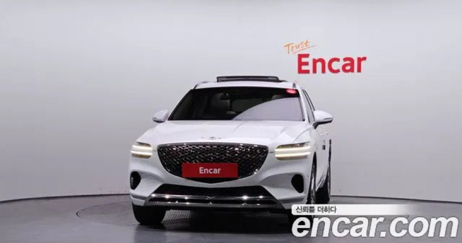 Genesis Gv70 