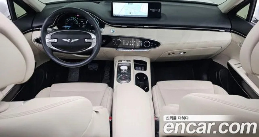 Genesis Gv70 