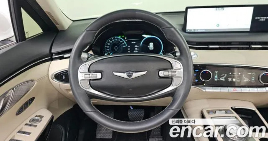 Genesis Gv70 