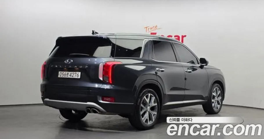 Hyundai Palisade 