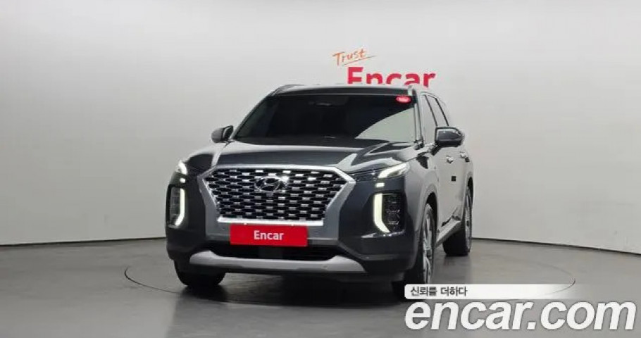 Hyundai Palisade 