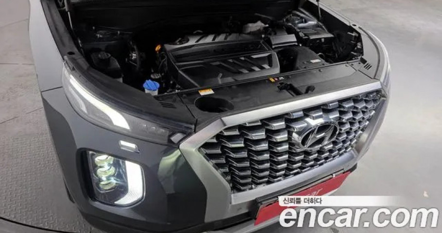 Hyundai Palisade 