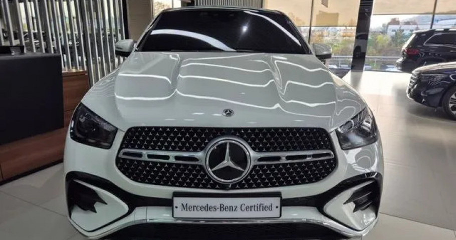 Mercedes-Benz Gle-Class 