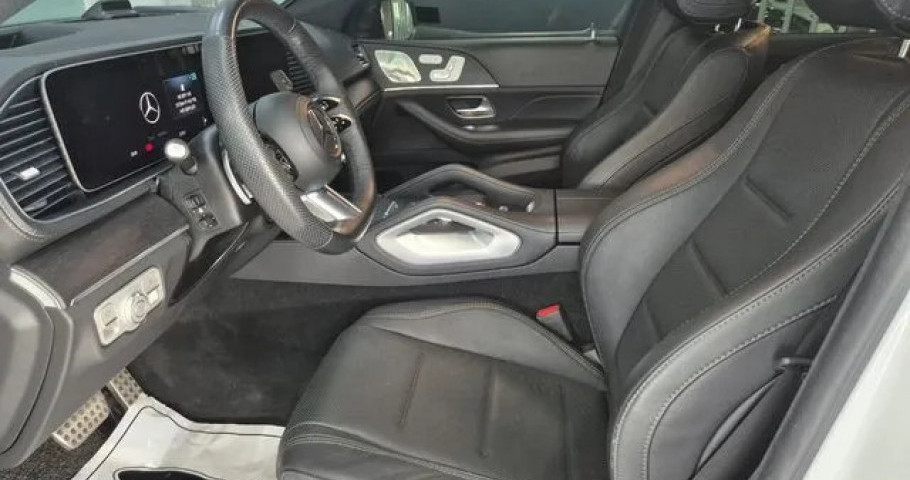 Mercedes-Benz Gle-Class 