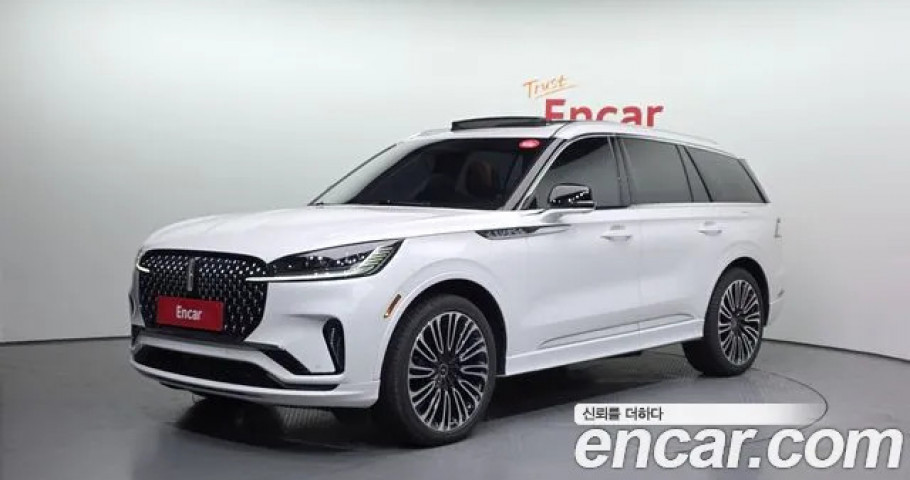 Lincoln Aviator 