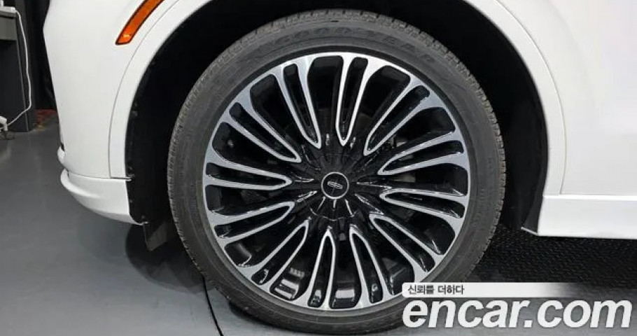 Lincoln Aviator 
