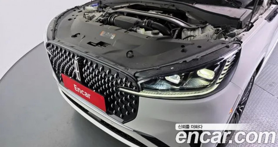 Lincoln Aviator 