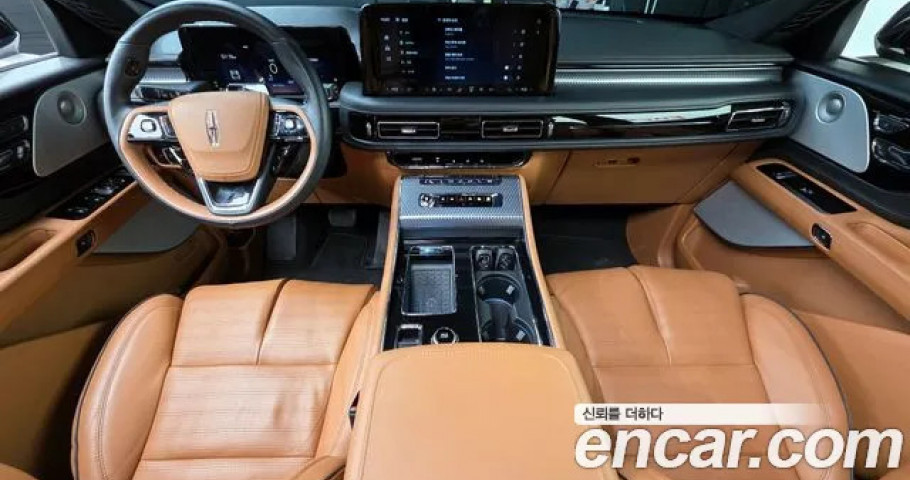Lincoln Aviator 