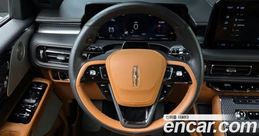 Lincoln Aviator 