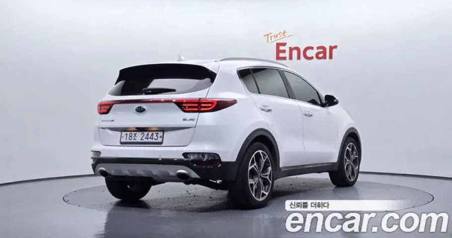 Kia Sportage 