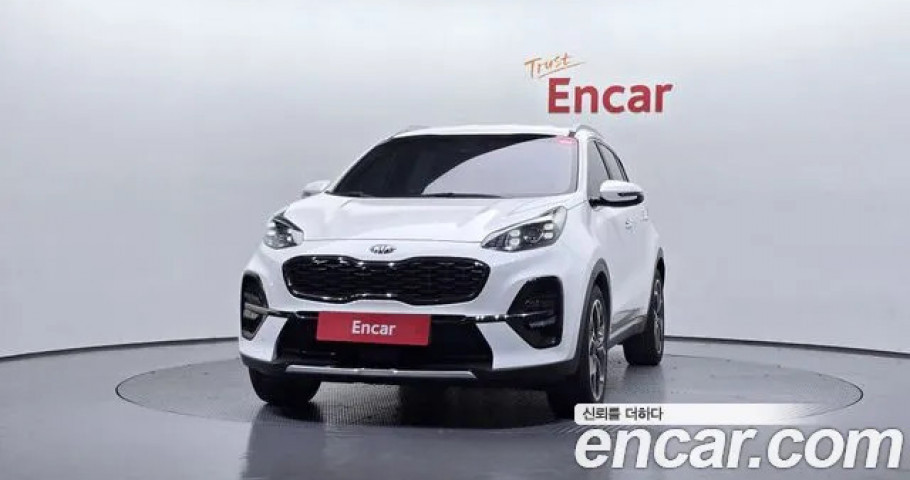 Kia Sportage 