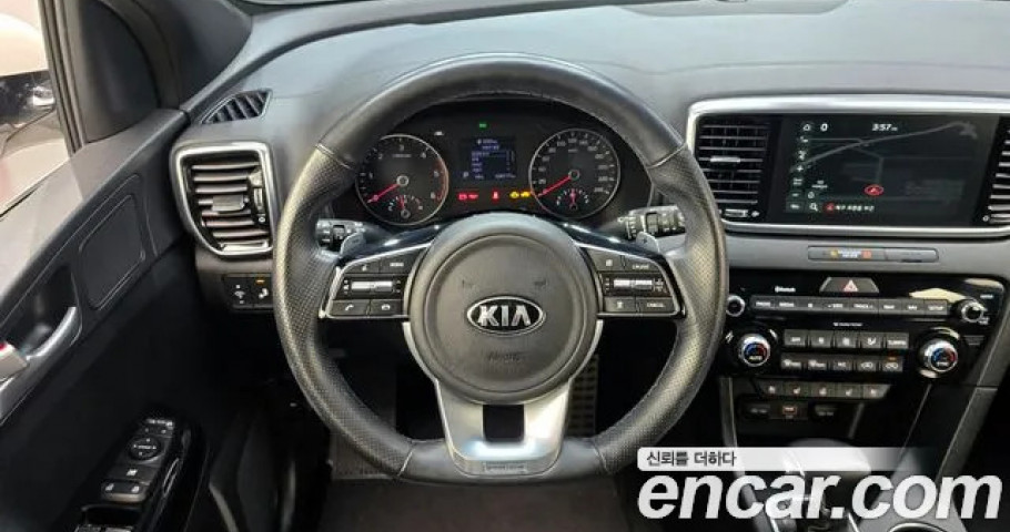 Kia Sportage 