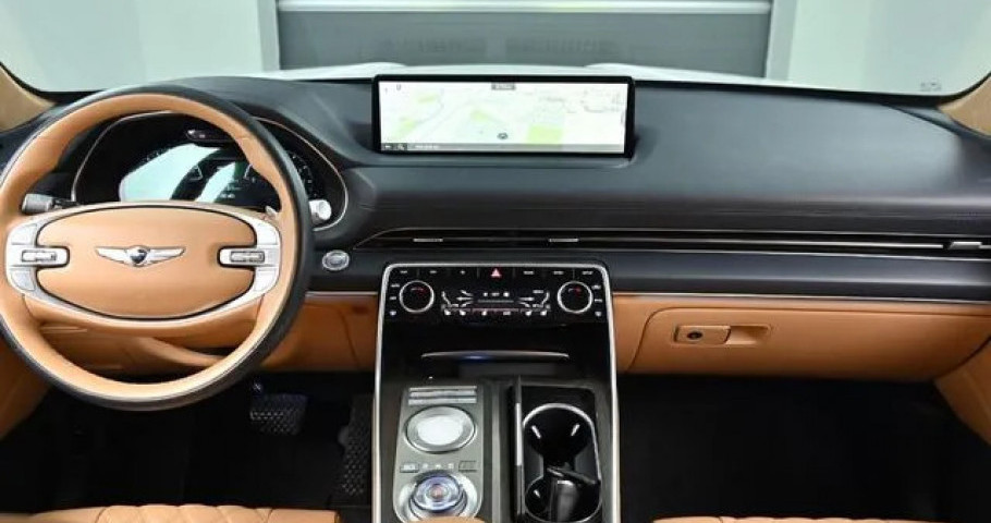 Genesis Gv80 