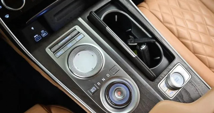 Genesis Gv80 