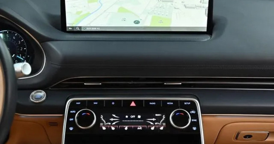 Genesis Gv80 