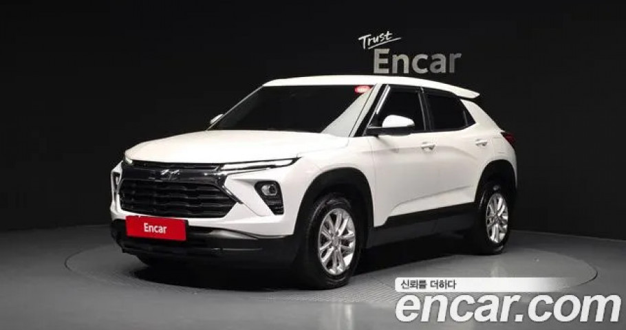 Chevrolet Trailblazer 