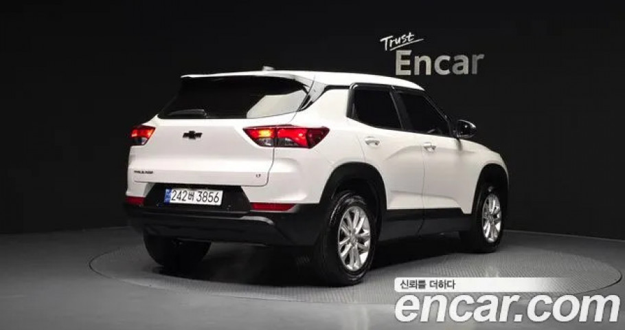Chevrolet Trailblazer 